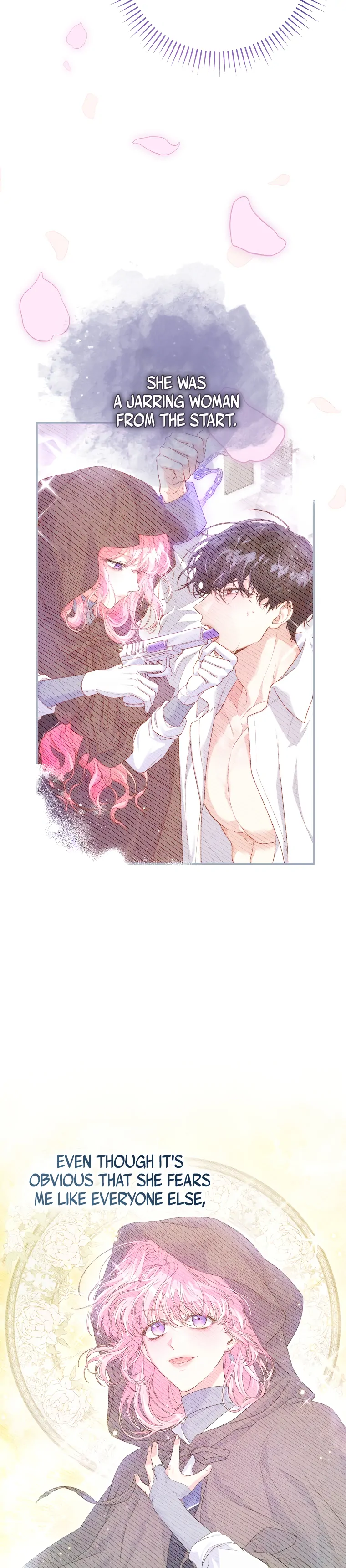 Trapped in a Game That Flopped Chapter 40 - page 6