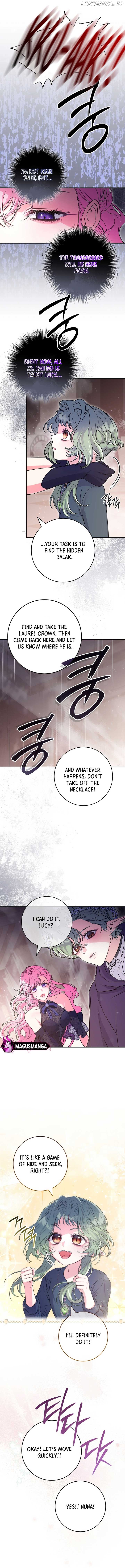 Trapped in a Game That Flopped Chapter 41 - page 10