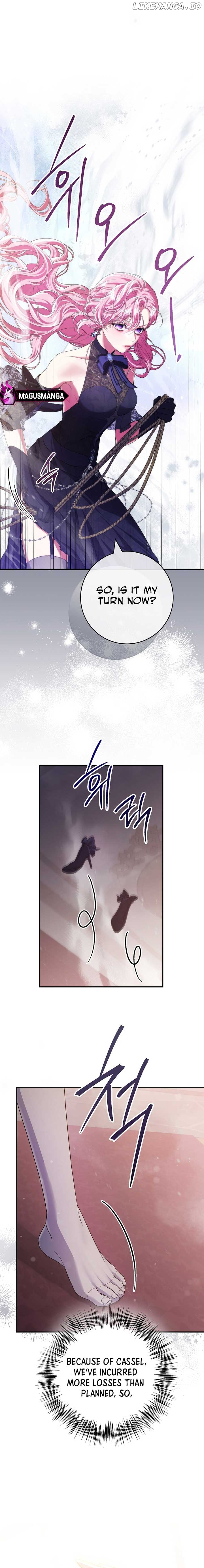 Trapped in a Game That Flopped Chapter 41 - page 11