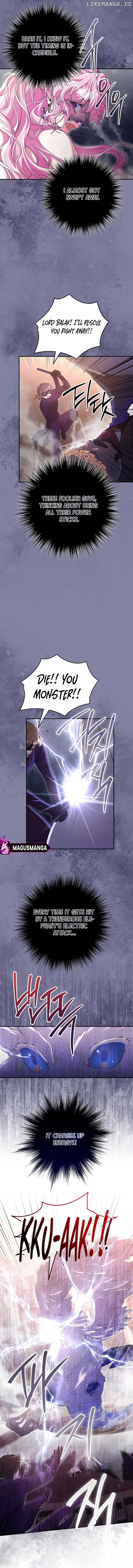 Trapped in a Game That Flopped Chapter 41 - page 2