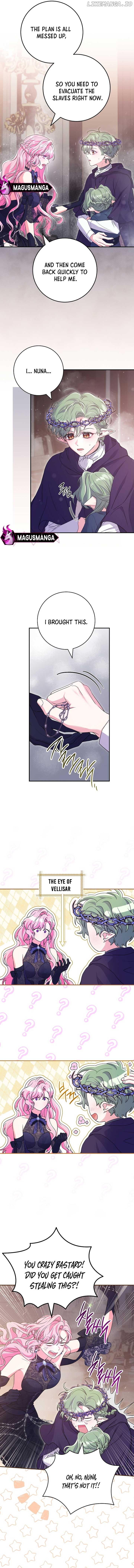 Trapped in a Game That Flopped Chapter 41 - page 4