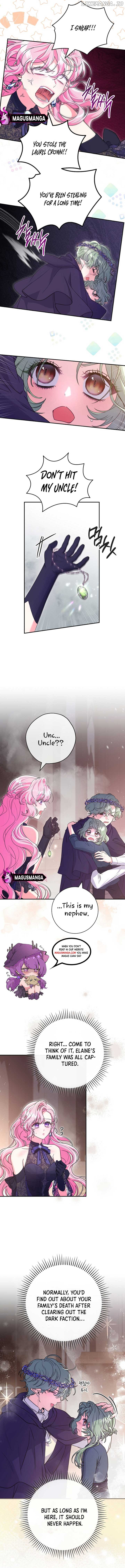 Trapped in a Game That Flopped Chapter 41 - page 5