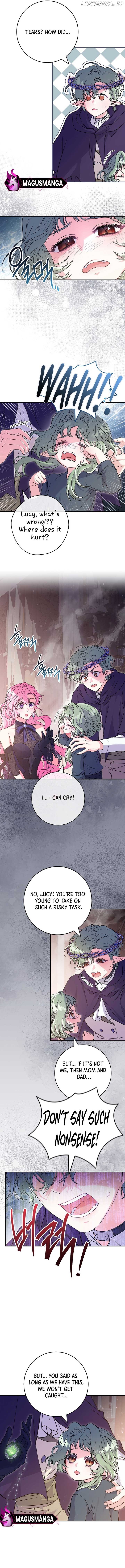 Trapped in a Game That Flopped Chapter 41 - page 9