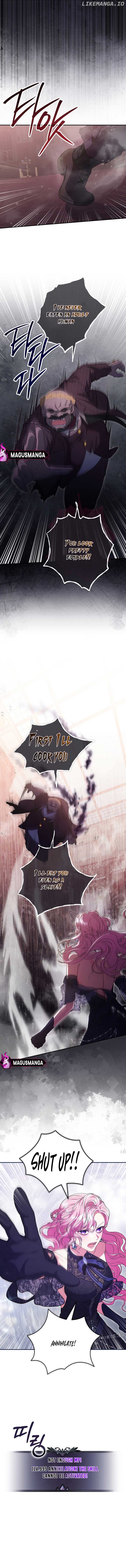 Trapped in a Game That Flopped Chapter 42 - page 10