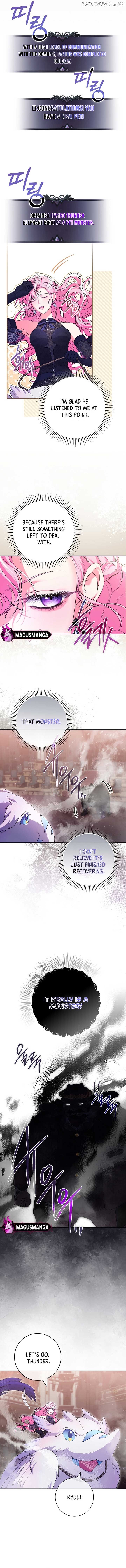 Trapped in a Game That Flopped Chapter 42 - page 3