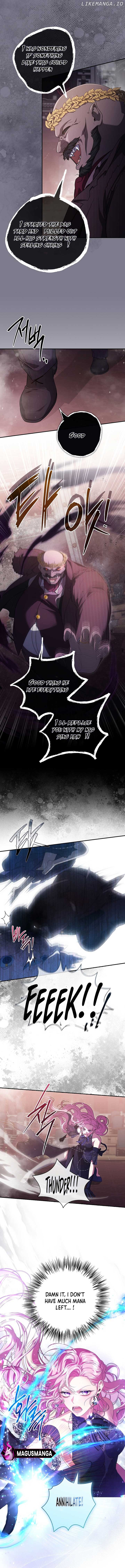 Trapped in a Game That Flopped Chapter 42 - page 6