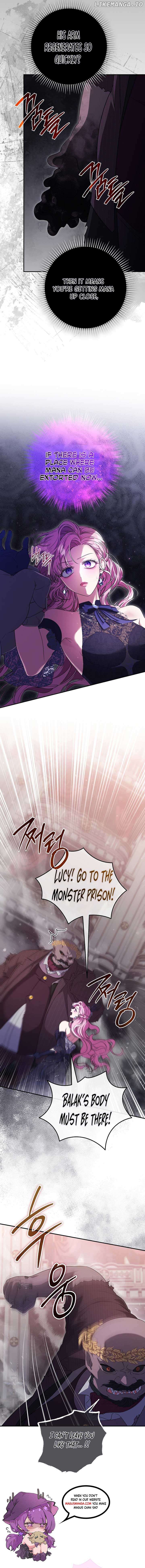 Trapped in a Game That Flopped Chapter 42 - page 8