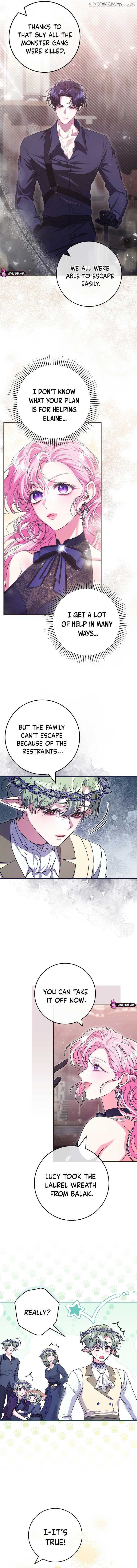 Trapped in a Game That Flopped Chapter 43 - page 10