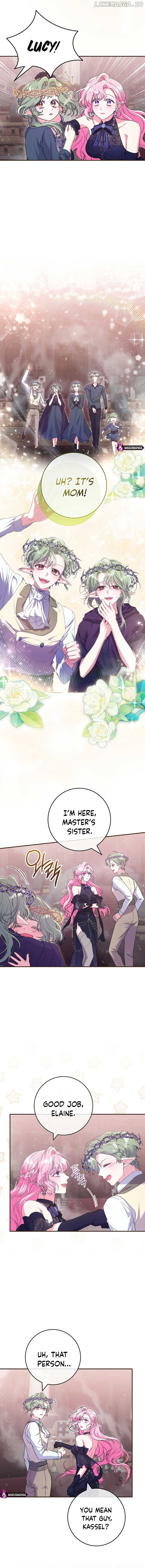 Trapped in a Game That Flopped Chapter 43 - page 9