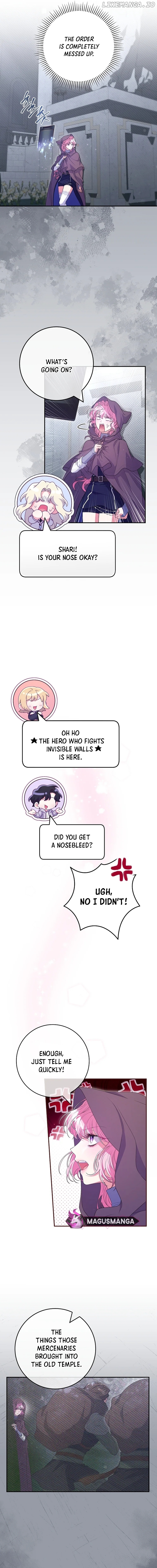 Trapped in a Game That Flopped Chapter 54 - page 3