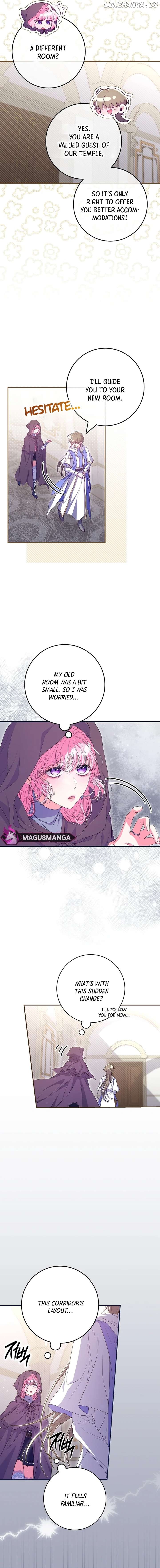Trapped in a Game That Flopped Chapter 54 - page 9
