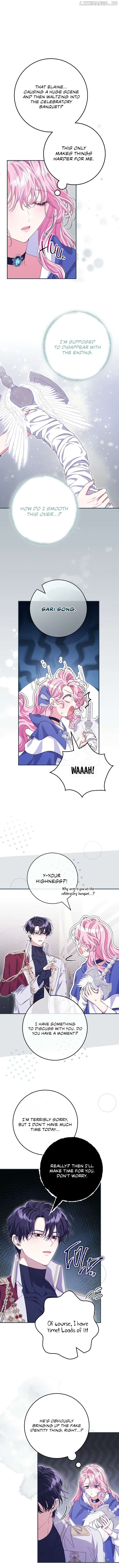 Trapped in a Game That Flopped Chapter 75 - page 18