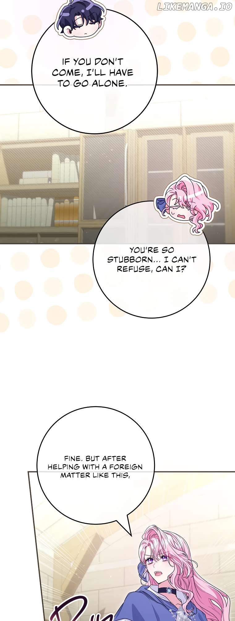 Trapped in a Game That Flopped Chapter 75 - page 24