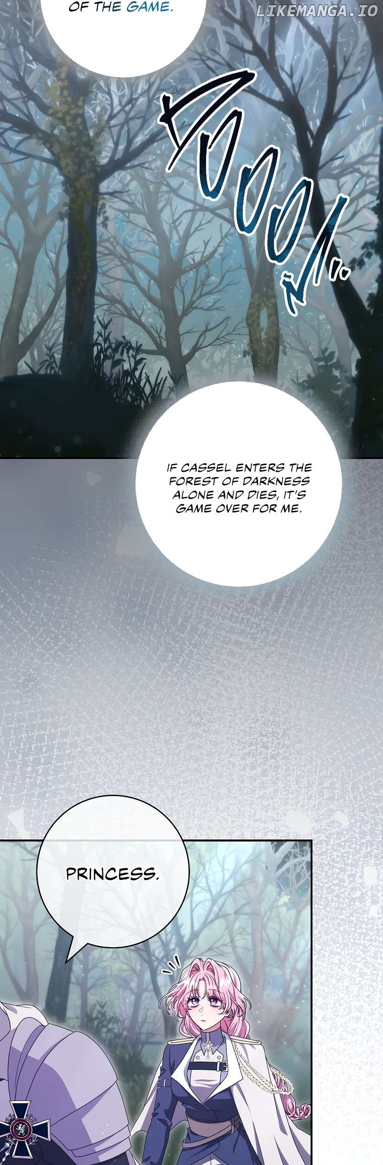 Trapped in a Game That Flopped Chapter 75 - page 27