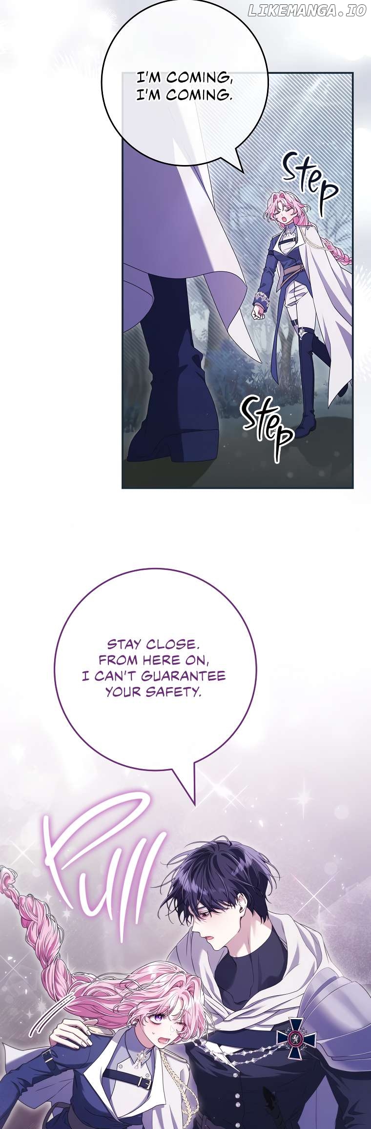 Trapped in a Game That Flopped Chapter 75 - page 29