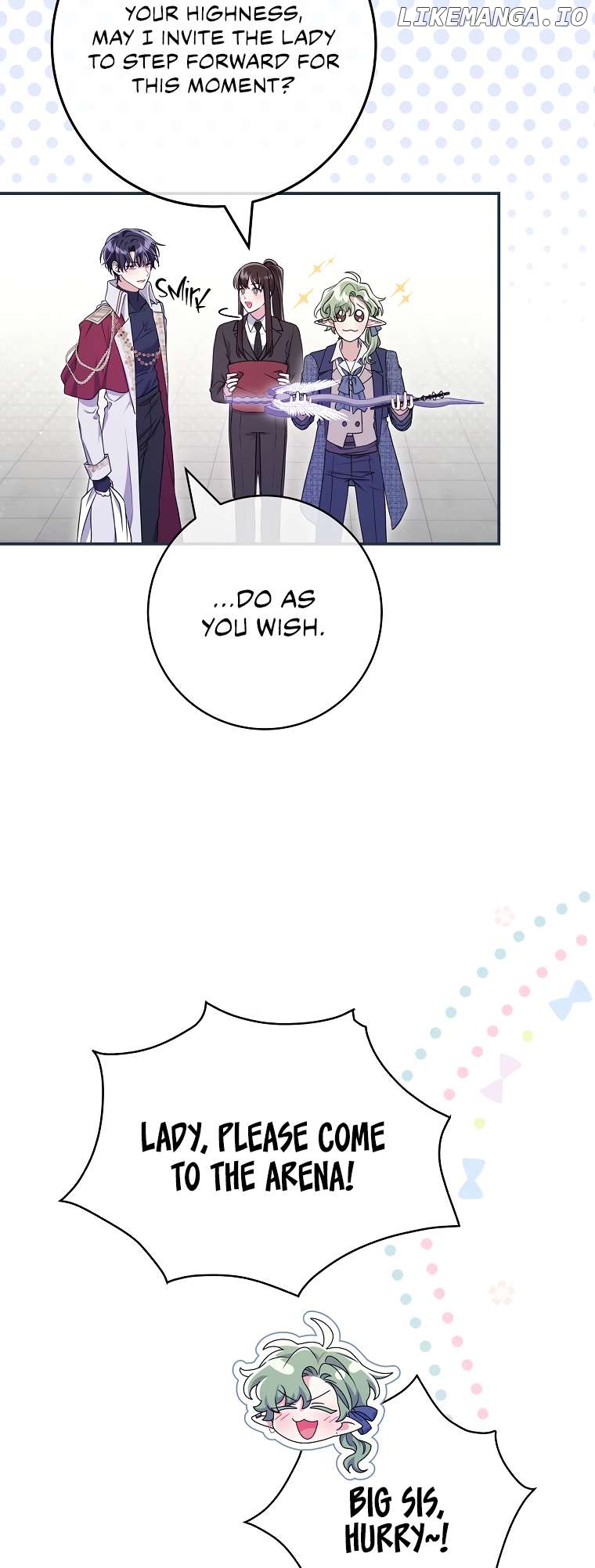 Trapped in a Game That Flopped Chapter 75 - page 3