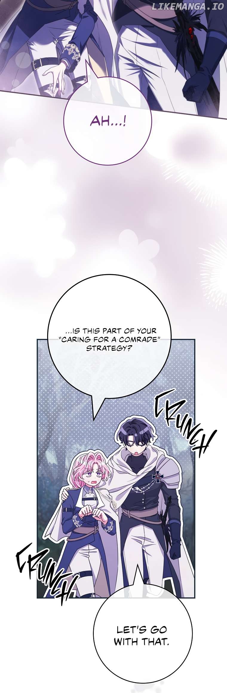 Trapped in a Game That Flopped Chapter 75 - page 30