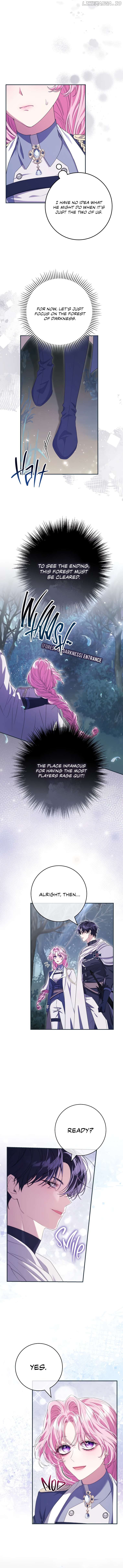 Trapped in a Game That Flopped Chapter 75 - page 31