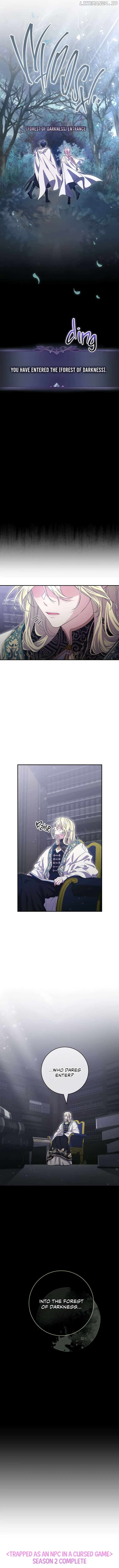 Trapped in a Game That Flopped Chapter 75 - page 32