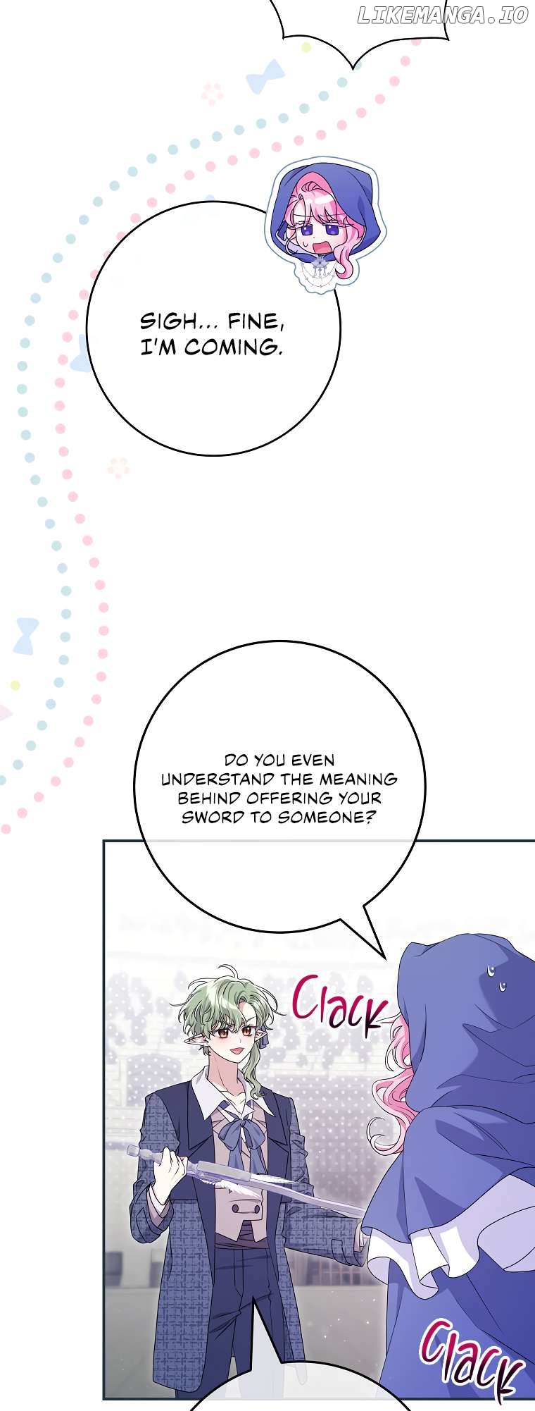 Trapped in a Game That Flopped Chapter 75 - page 4