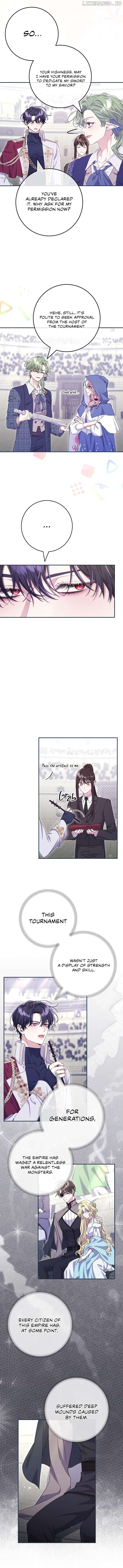 Trapped in a Game That Flopped Chapter 75 - page 7