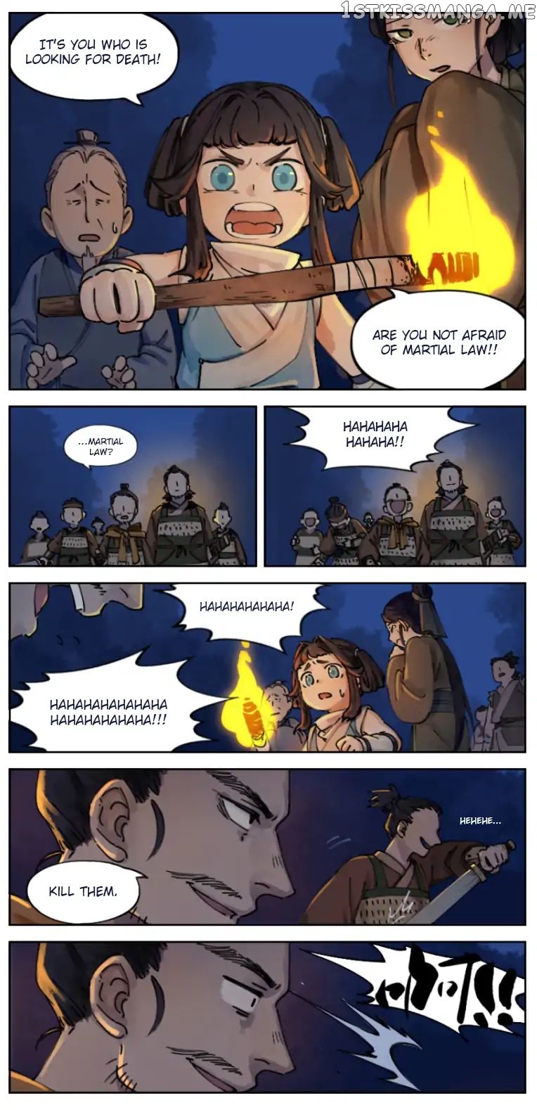 Lanxi Town chapter 1 - page 10
