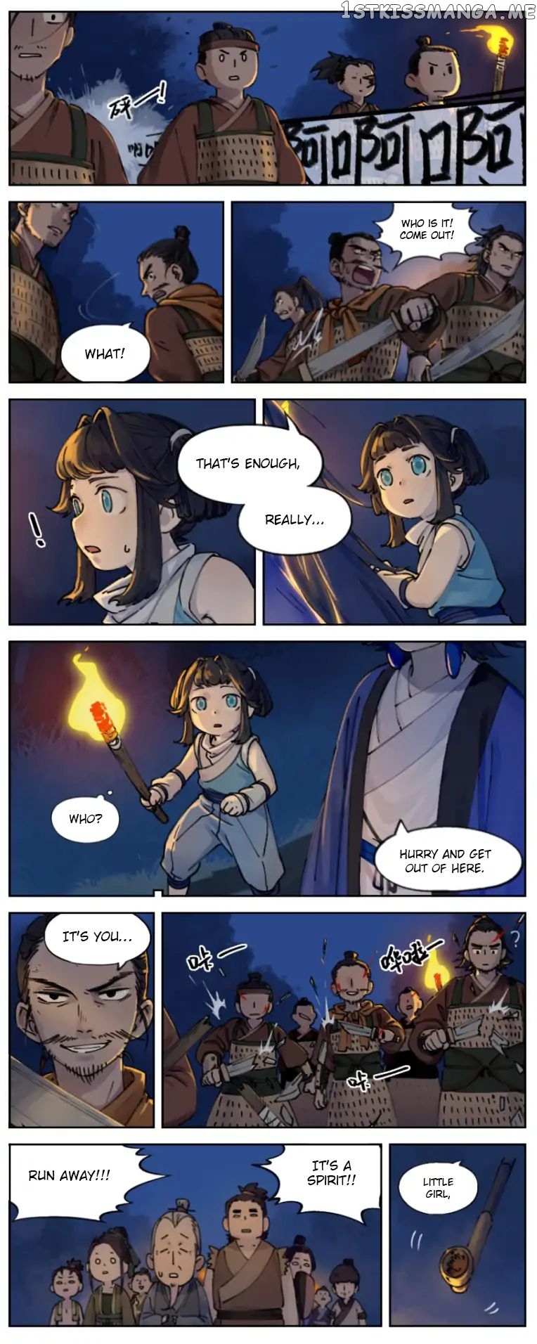Lanxi Town chapter 1 - page 11