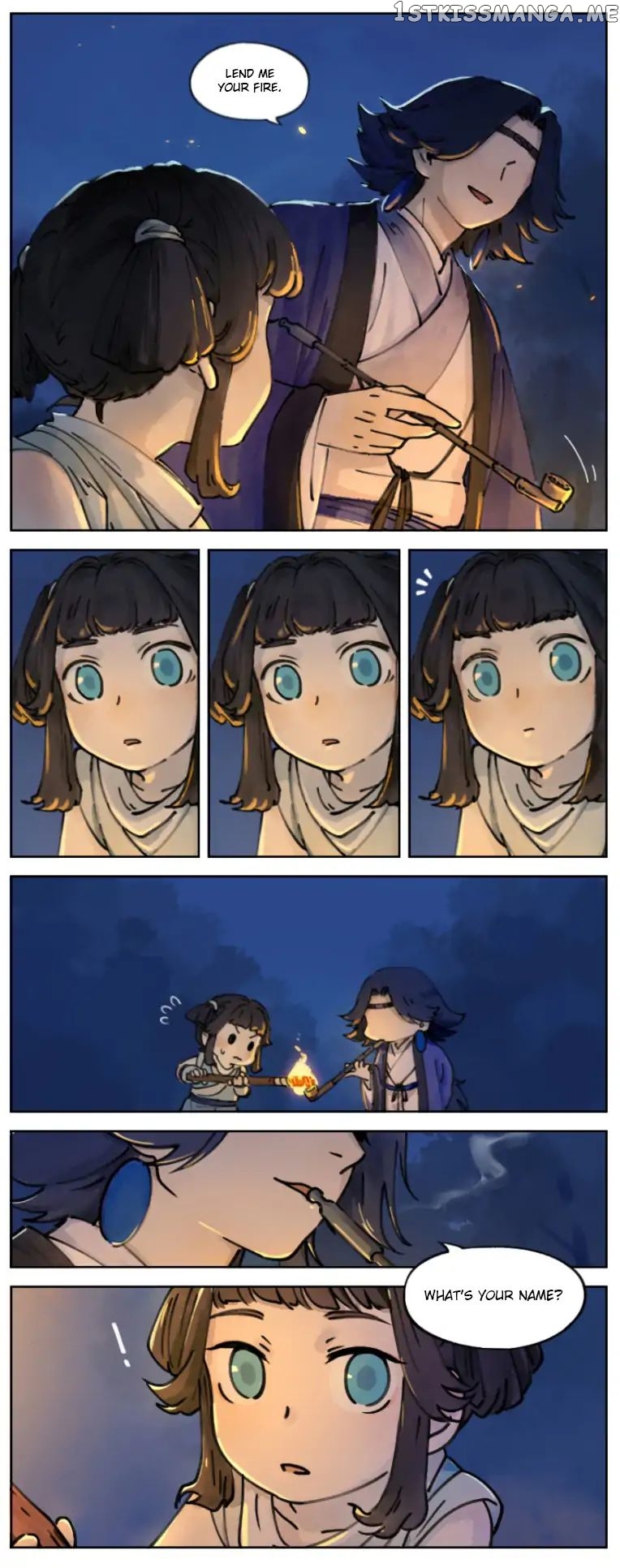 Lanxi Town chapter 1 - page 12
