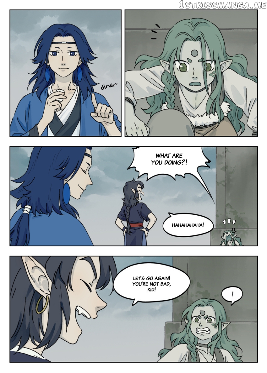 Lanxi Town chapter 43 - page 5