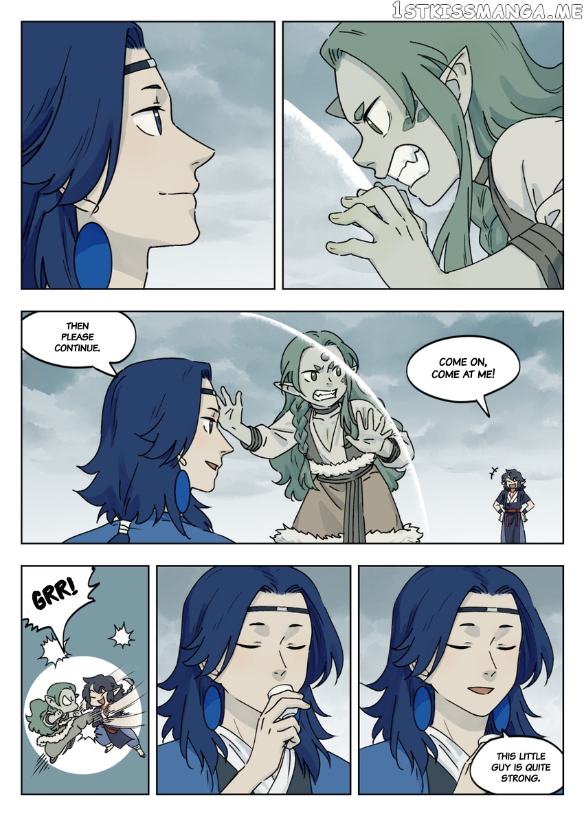 Lanxi Town chapter 43 - page 8