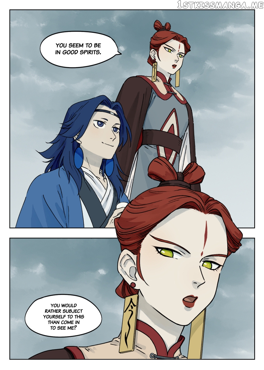 Lanxi Town chapter 43 - page 9