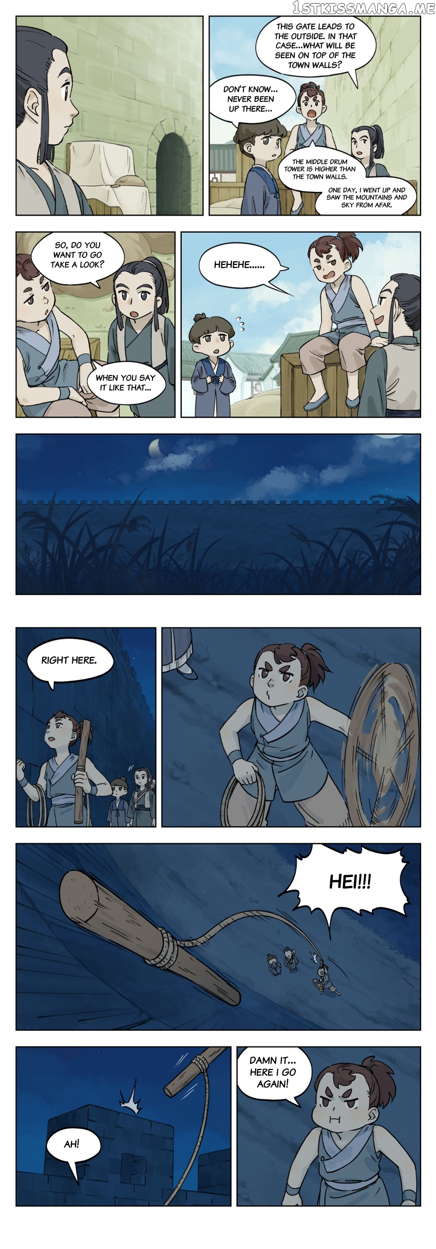 Lanxi Town chapter 35 - page 2