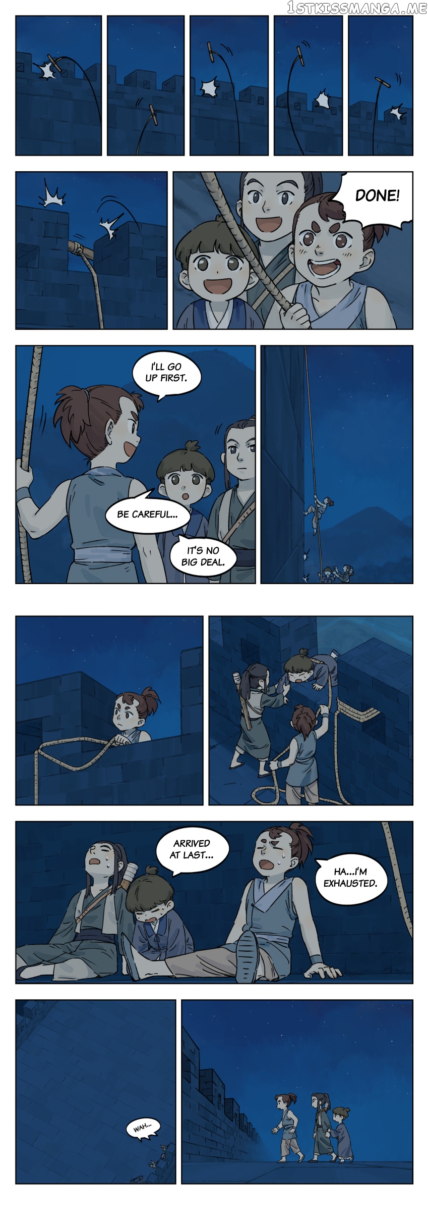 Lanxi Town chapter 35 - page 3