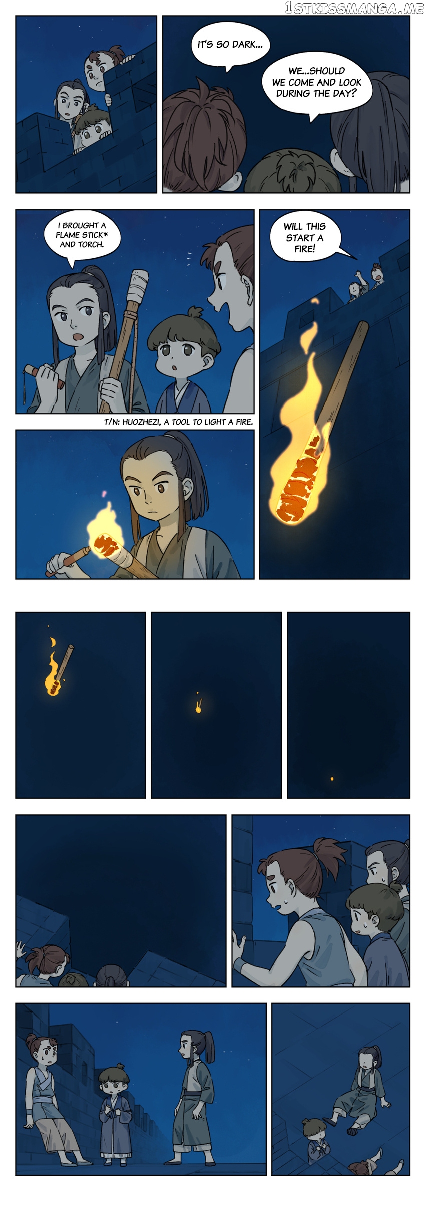 Lanxi Town chapter 35 - page 4