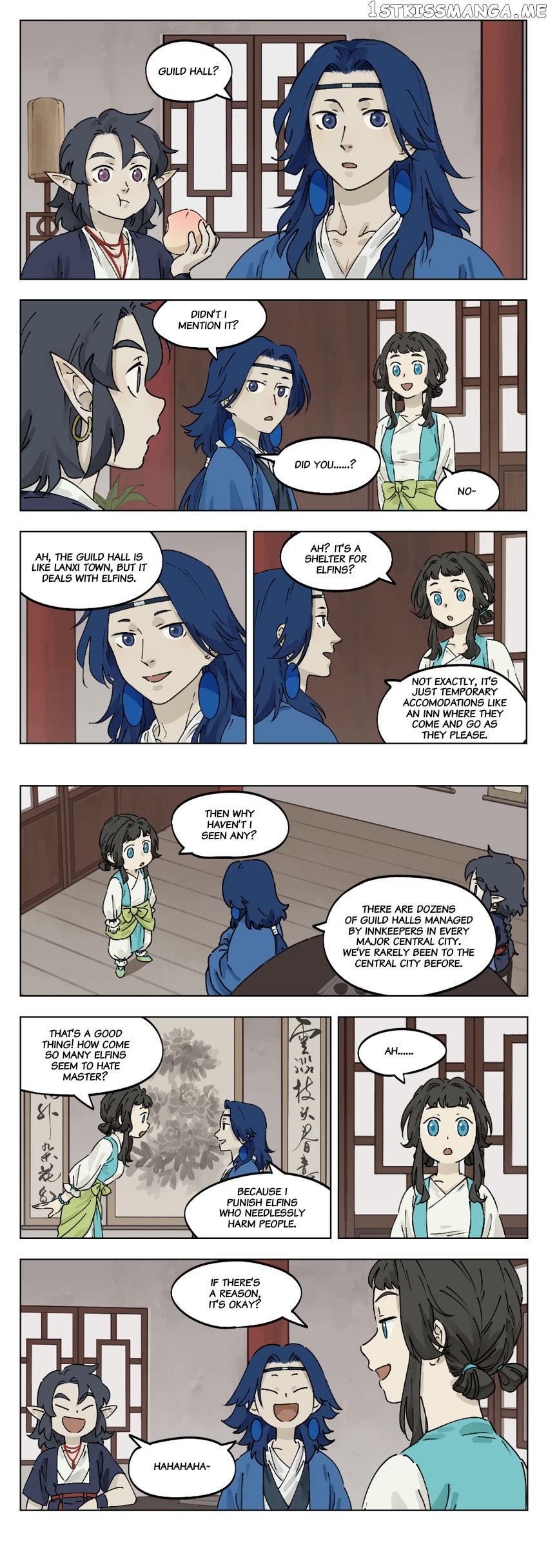 Lanxi Town chapter 36 - page 3