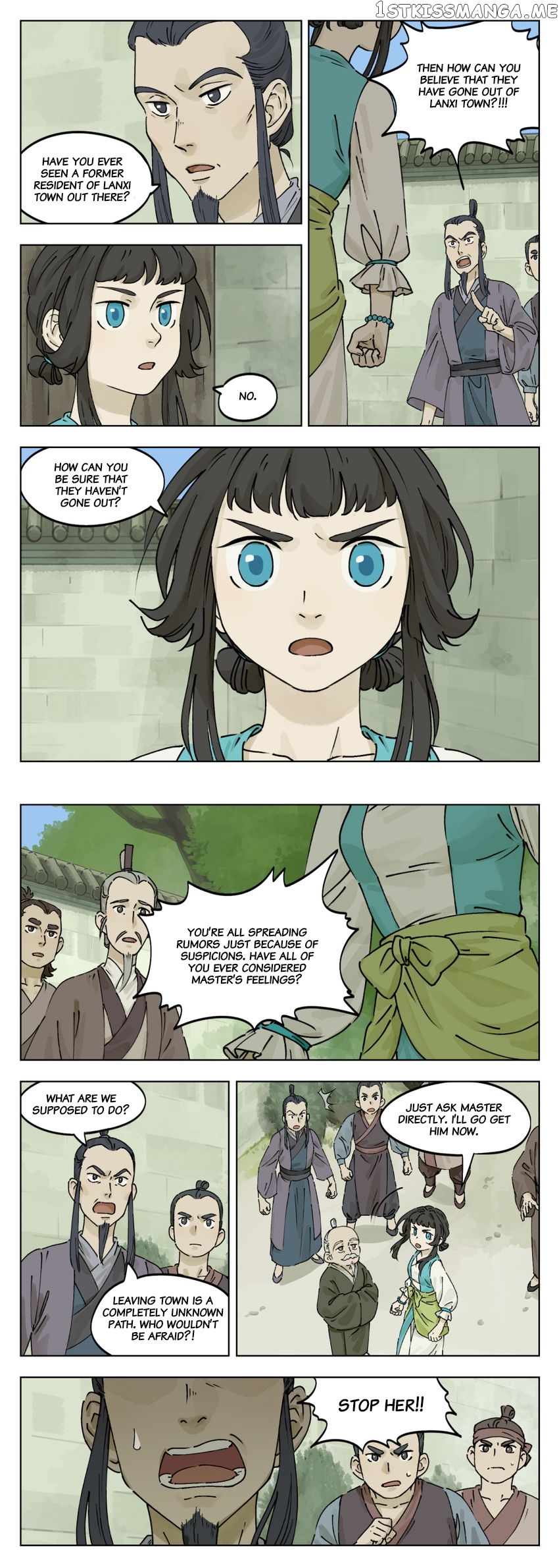 Lanxi Town chapter 37 - page 3