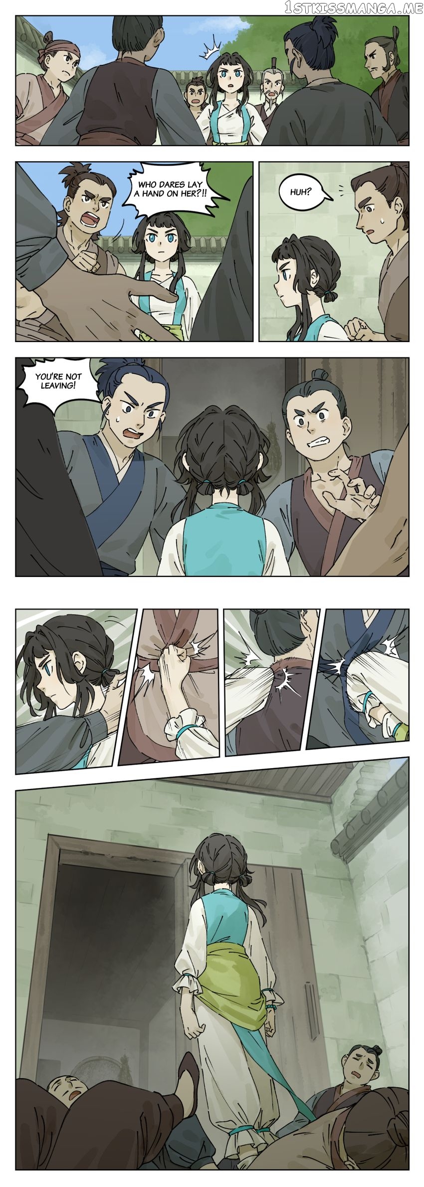 Lanxi Town chapter 37 - page 4