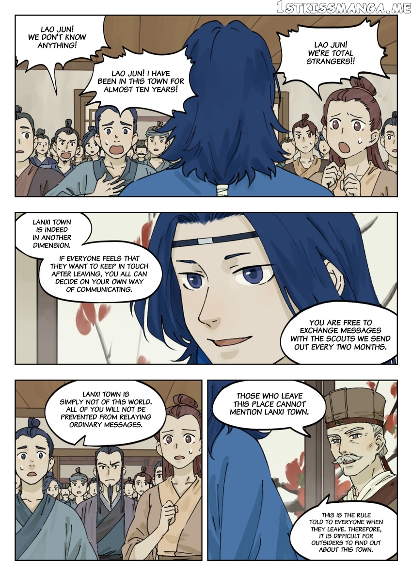 Lanxi Town chapter 39 - page 3