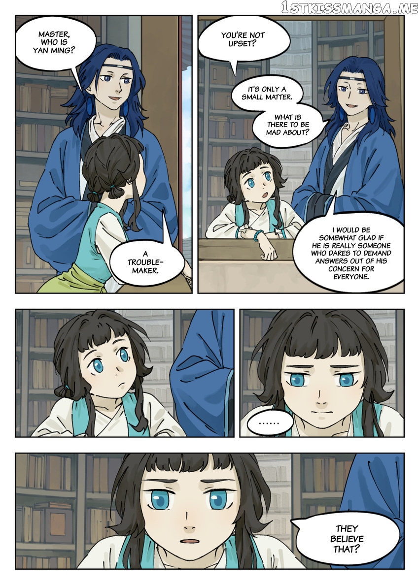Lanxi Town chapter 39 - page 6