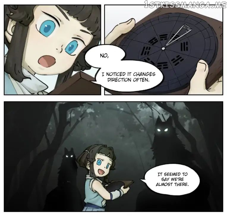 Lanxi Town chapter 4 - page 4