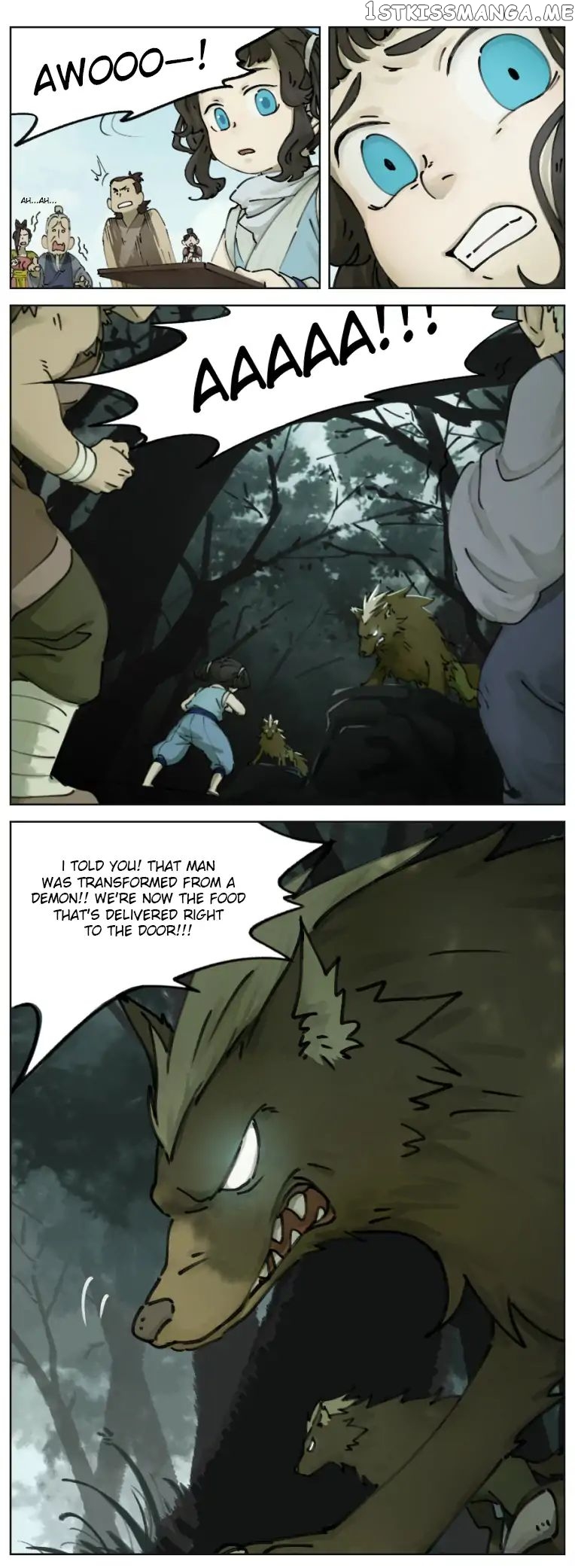 Lanxi Town chapter 4 - page 5