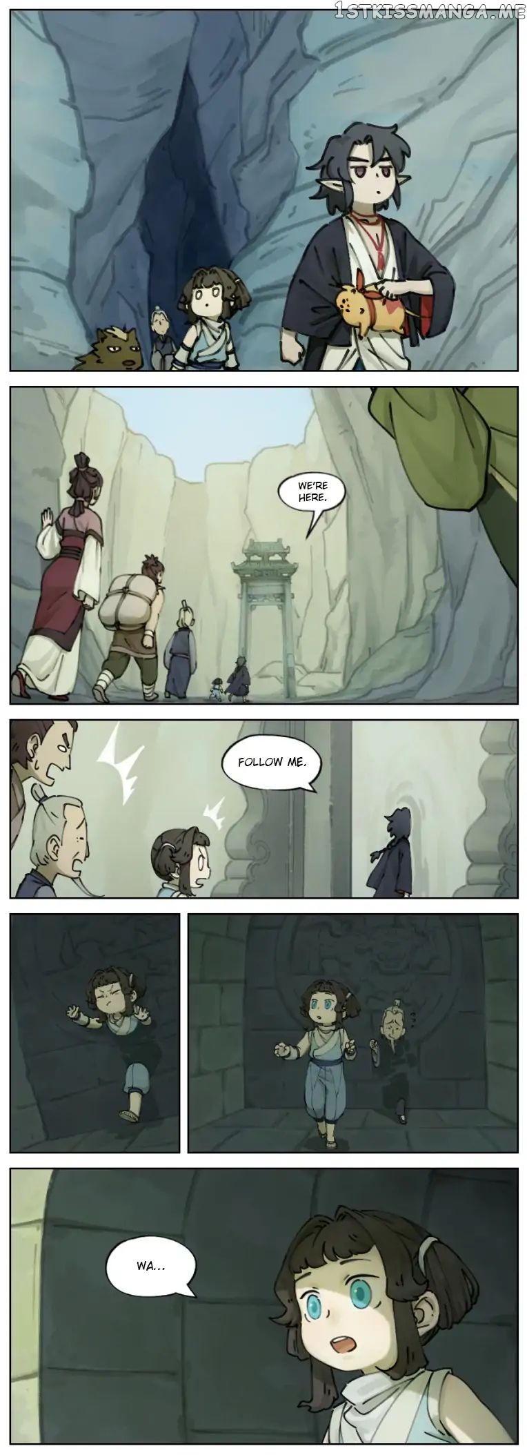 Lanxi Town chapter 4 - page 8