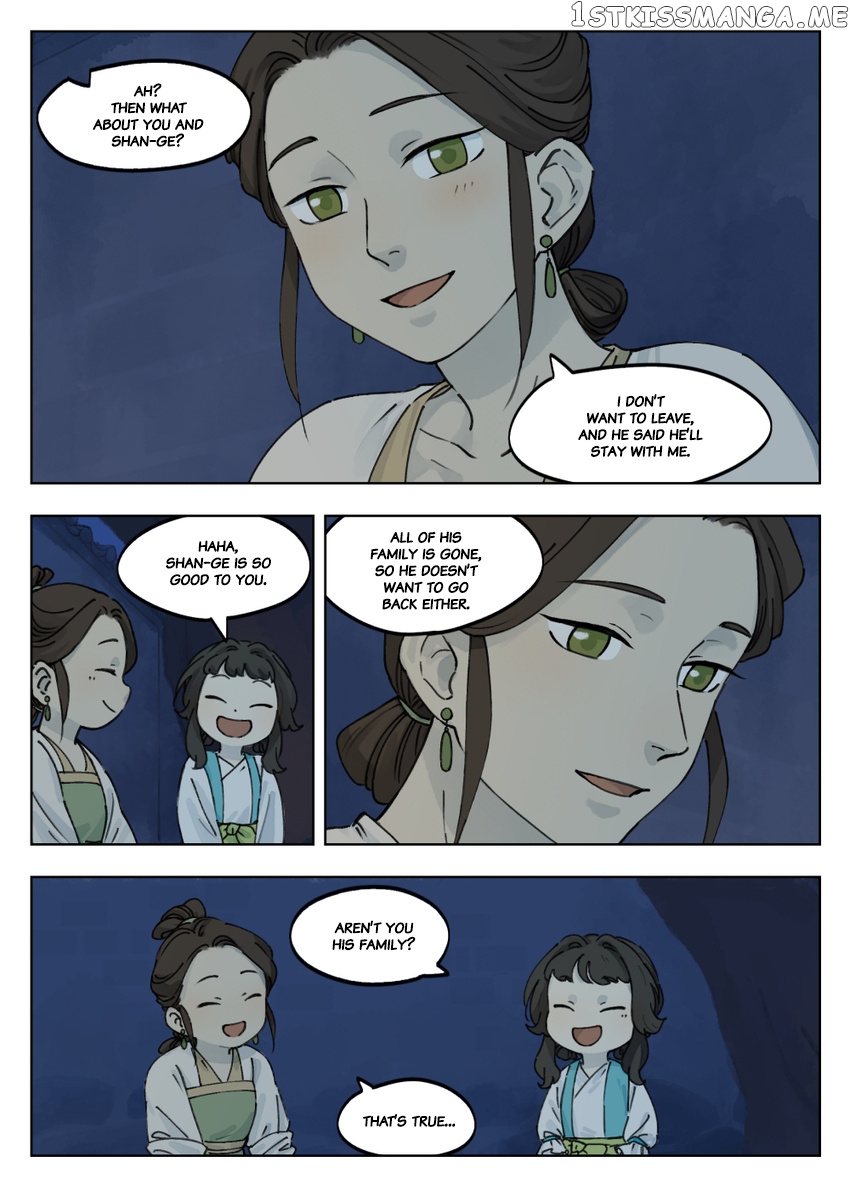 Lanxi Town chapter 40 - page 2