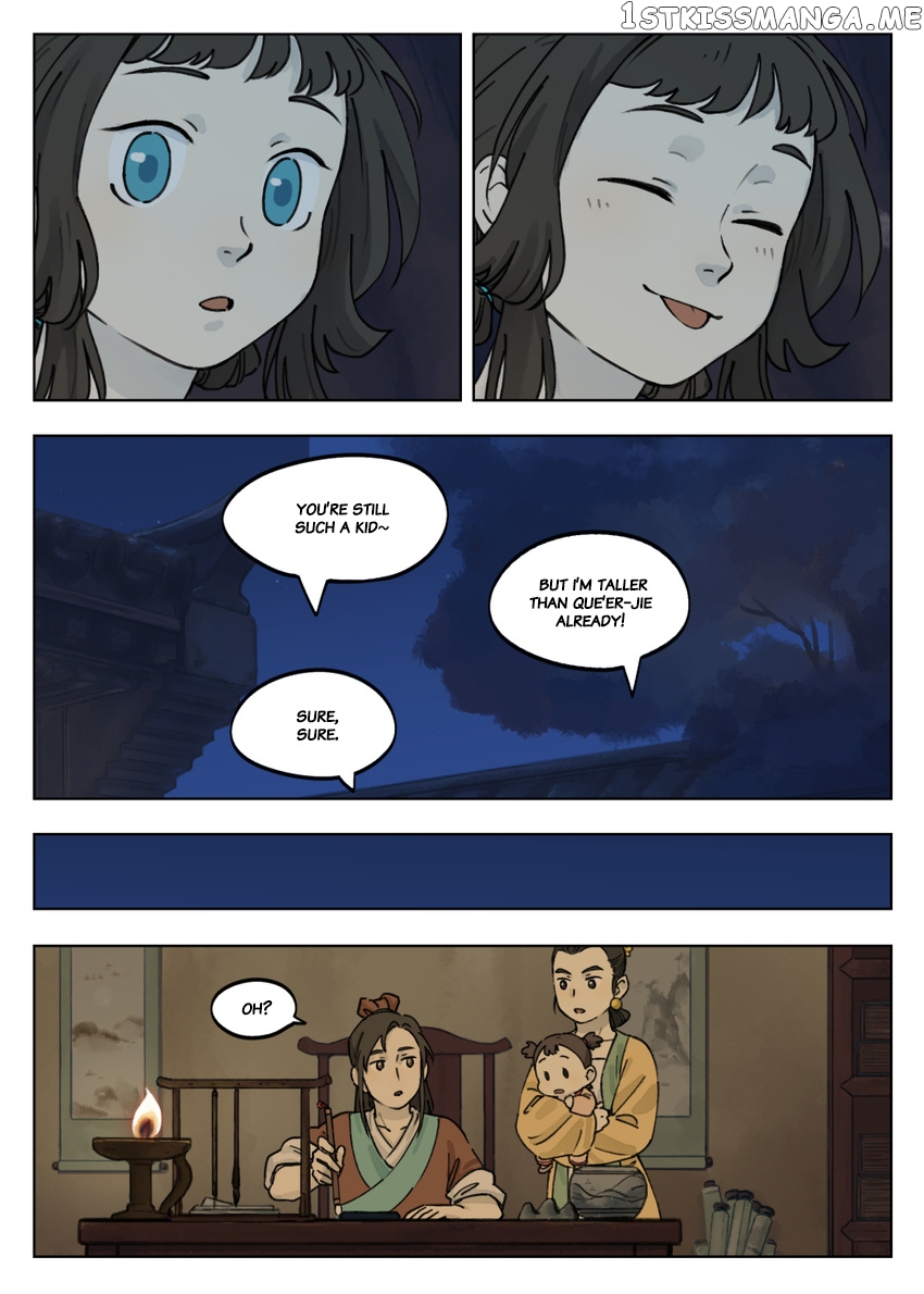 Lanxi Town chapter 40 - page 4