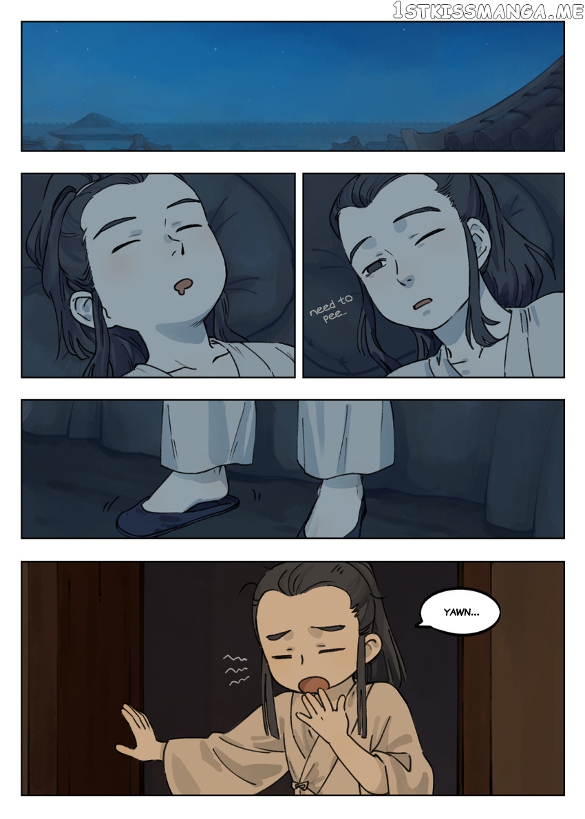 Lanxi Town chapter 40 - page 7