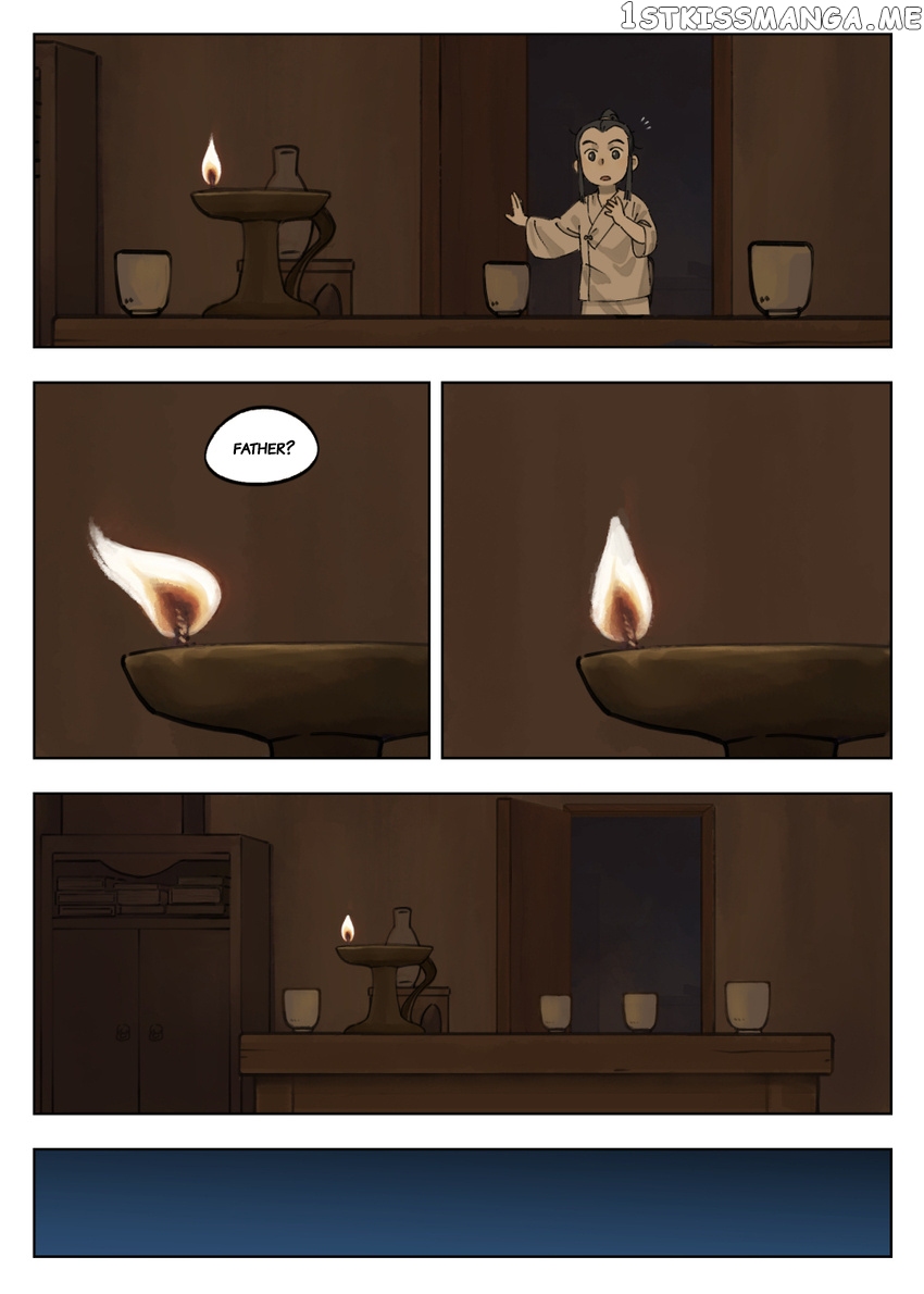 Lanxi Town chapter 40 - page 8