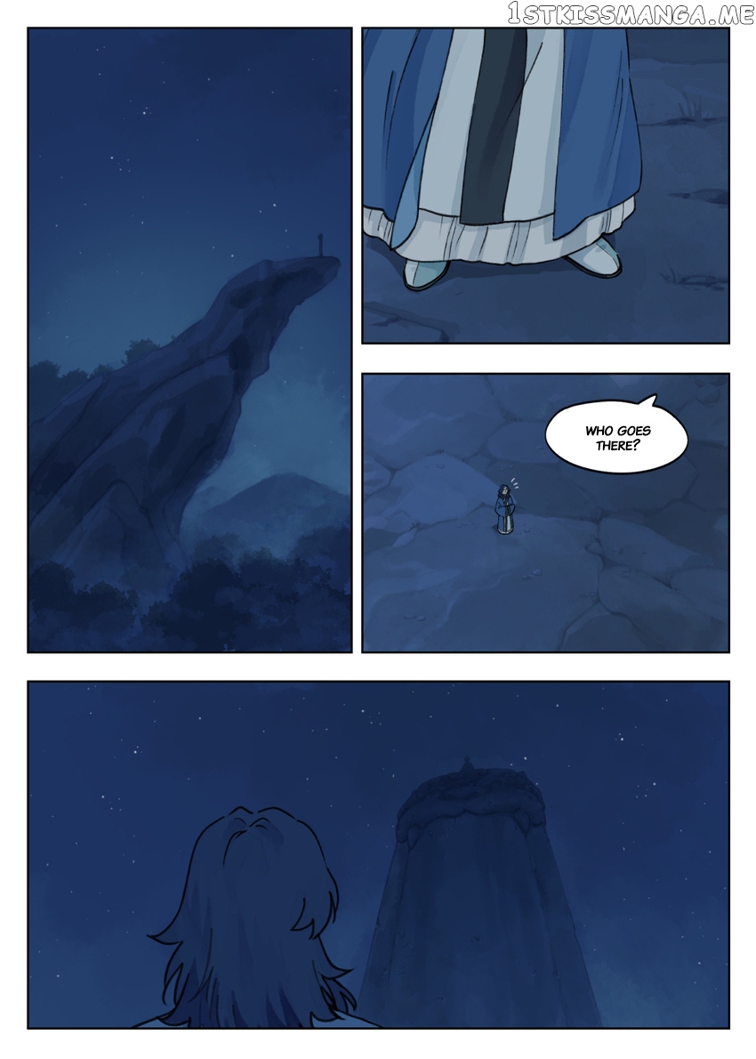 Lanxi Town chapter 40 - page 9