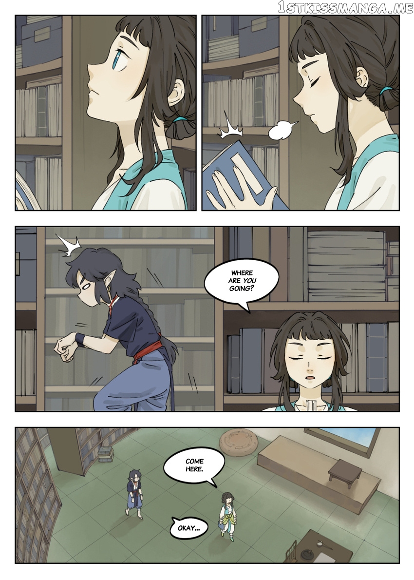 Lanxi Town chapter 41 - page 2