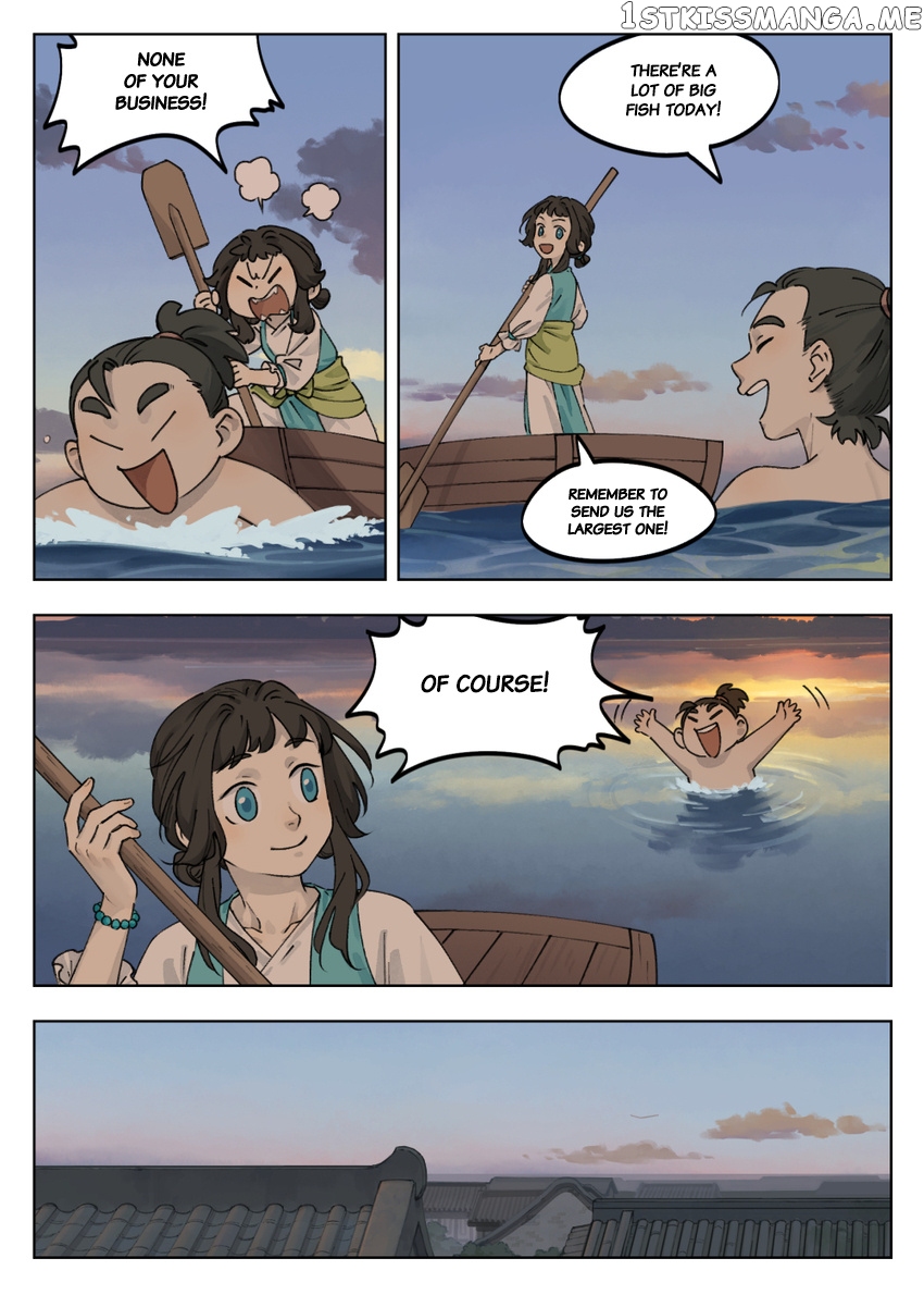 Lanxi Town chapter 41 - page 6
