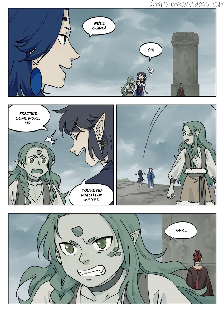 Lanxi Town chapter 44 - page 4